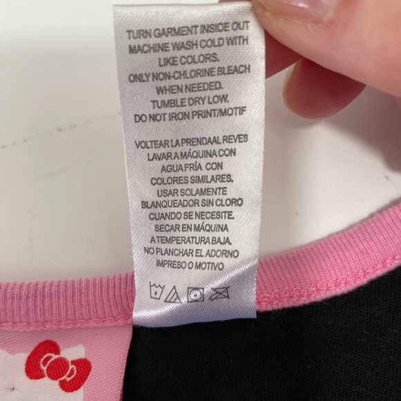 Hello Kitty Kids Tutu Dress - Picture 5 of 5